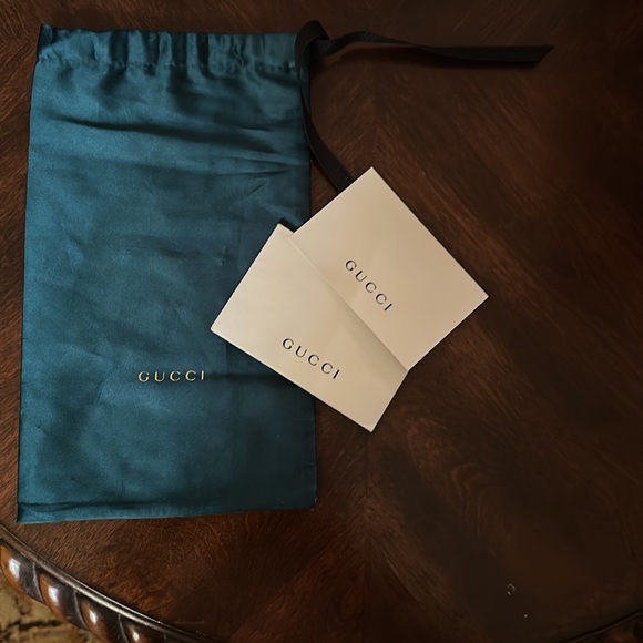 Gucci pouch - Picture 3 of 3